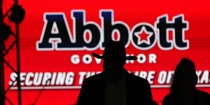 GOP Govs., Border Patrol Union Stand w/ Abbott in Battle vs. Biden