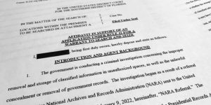 Report: DOJ Prosecutors Leaked Classified Info to a Neo-Nazi