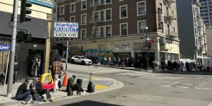 Residents of San Francisco’s Tenderloin Sue to Rid Streets of Drugs, Tents