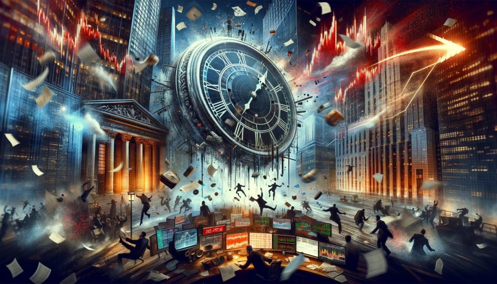 Fiscal Collapse Accelerates | Headline USA