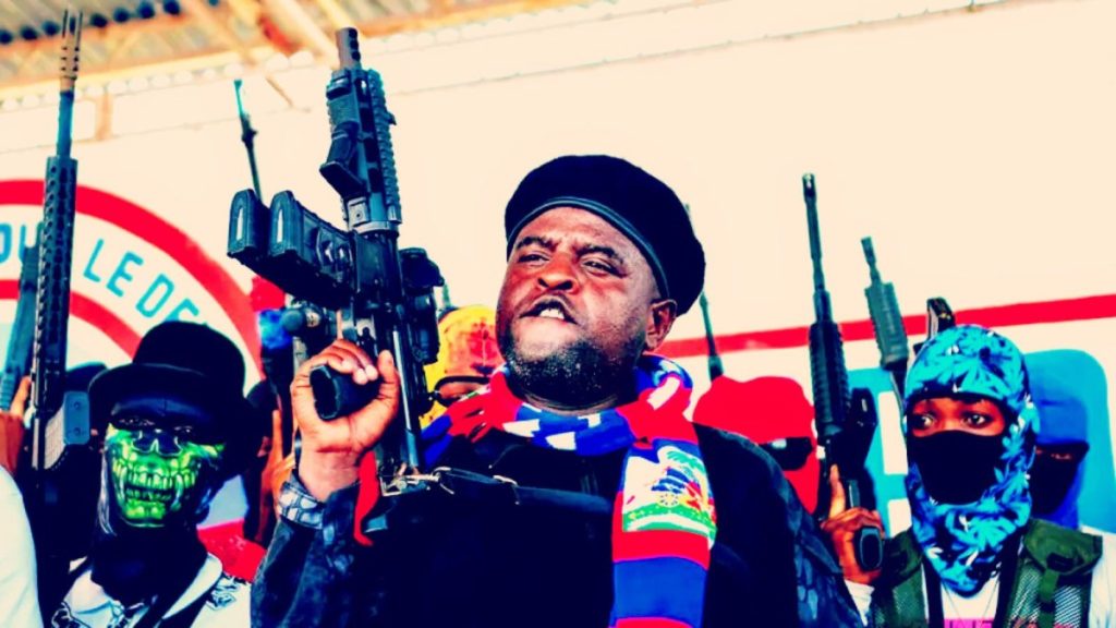 US Deploys Marines to American Embassy in Haiti – Non-Essential Personal Evacuated in the Midst of Chaos in the Capital Port-Au-Prince