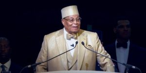 Leftist Org w/ Ties to Anti-Semite Louis Farrakhan Visited White House Multiple Times