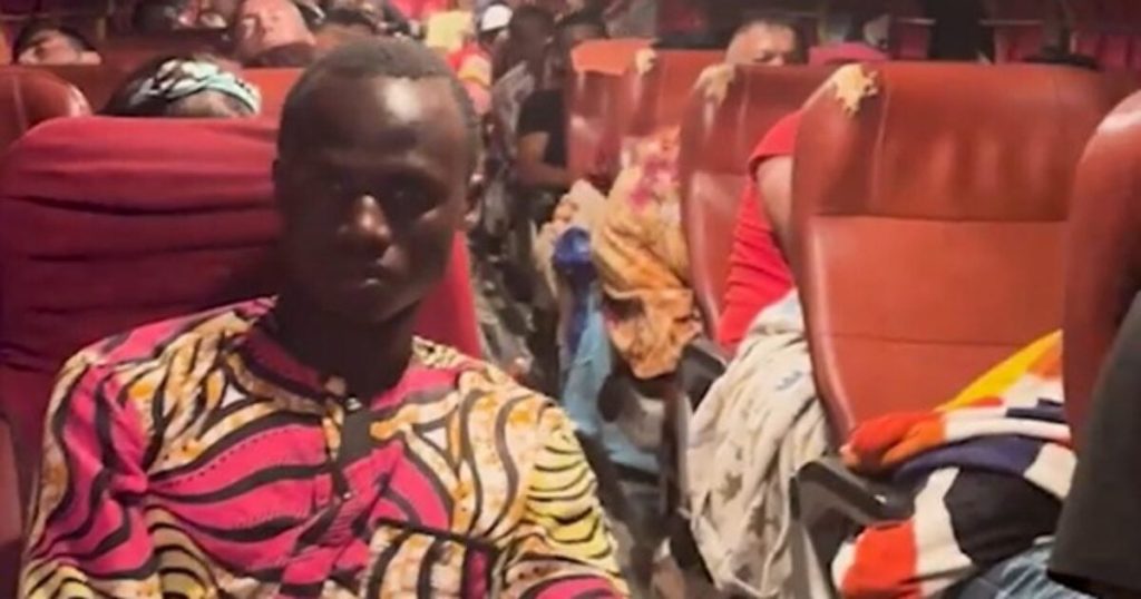 Human Trafficking Operation in Panama Exposed Transporting African Migrants To America