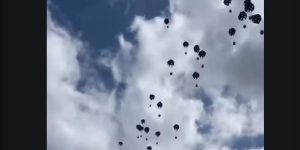5 Gazans Crushed to Death by Runaway Aid Package