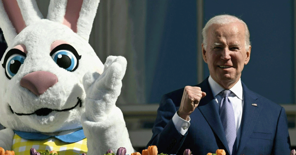 After Democrat Makes Sick Easter Statement