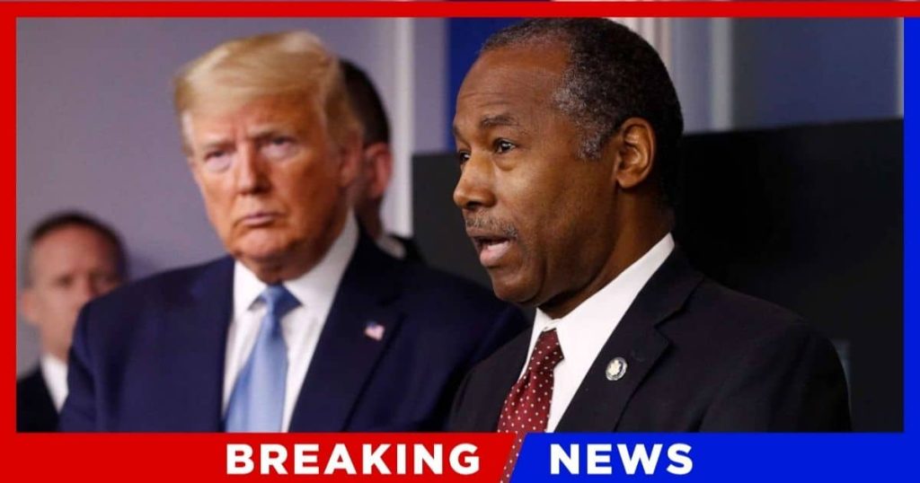 Ben Carson Makes Huge 2024 Prediction