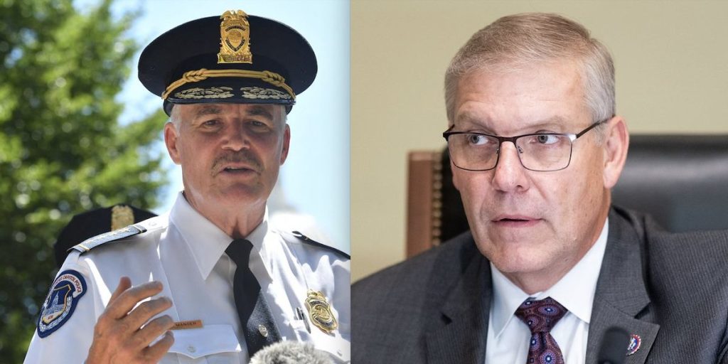 Independent Media Investigation Triggers Congressional Inquiry Into Alleged Capitol Police Perjury