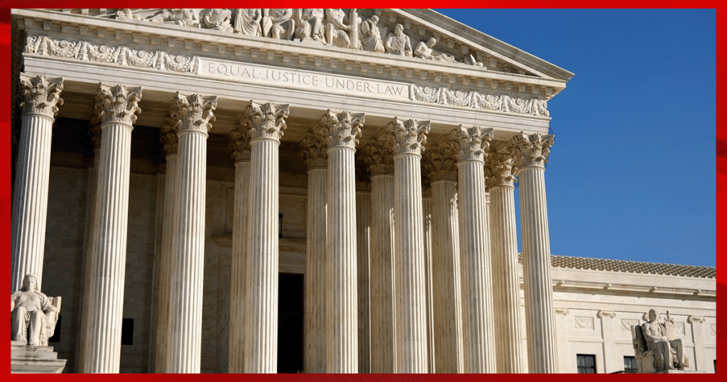 Supreme Court Takes On 1 Historic New Case