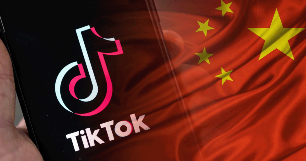 After House Passes TikTok Ban