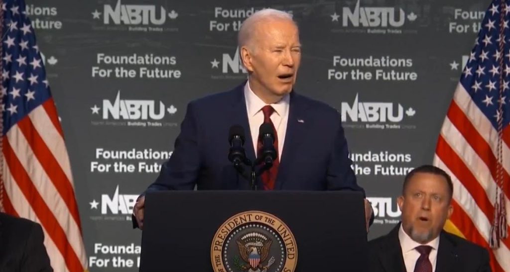 Joe Biden Sparks Outrage with Violent Comments Towards Trump