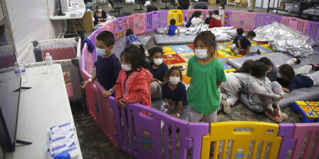 Report: Federal Agencies Not Safeguarding Unaccompanied Minors