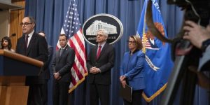 Biden Judge Dresses Down DOJ for Hypocrisy over House Subpoenas