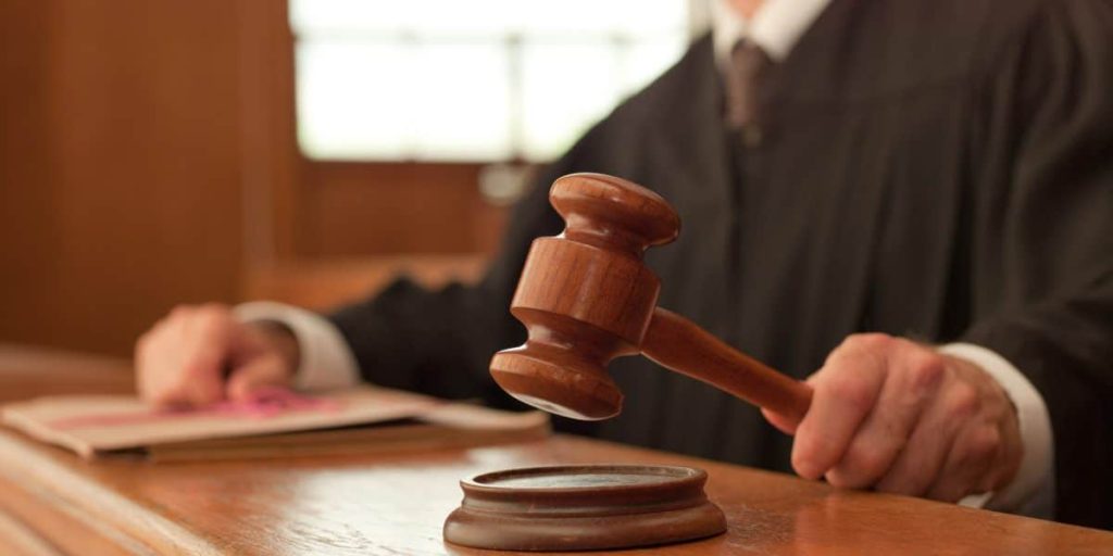 Blue State Judge Makes Constitution Ruling