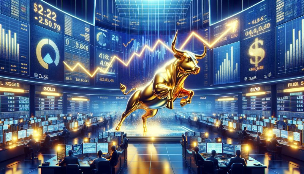 Gold Is Rallying Again, But Silver Could Get REALLY Interesting