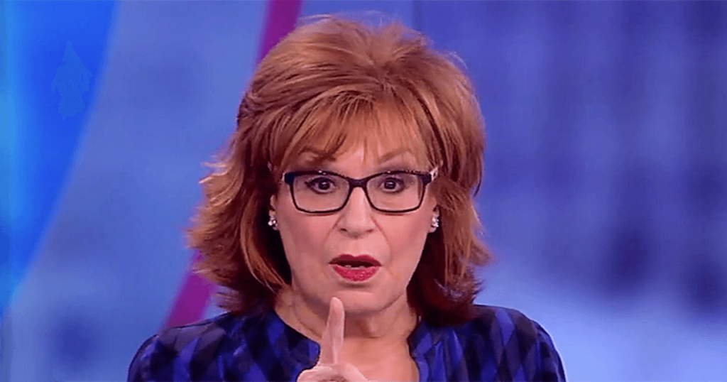 Joy Behar Gives Co-Host 1 Shock Order