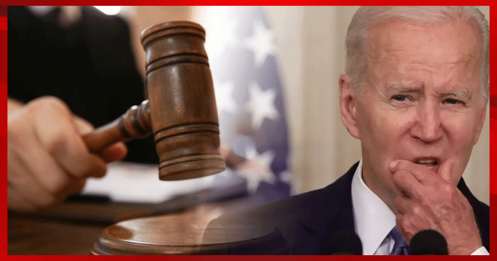 Biden Just Got Torched by 11 States