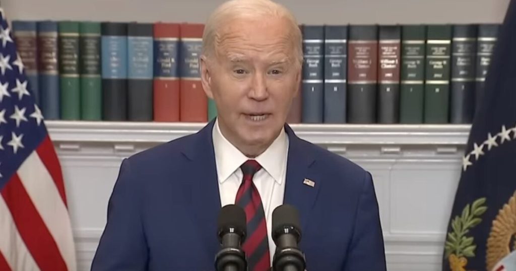 EXPOSED: Joe Biden’s Student Loan Forgiveness Scam Favors the Wealthy