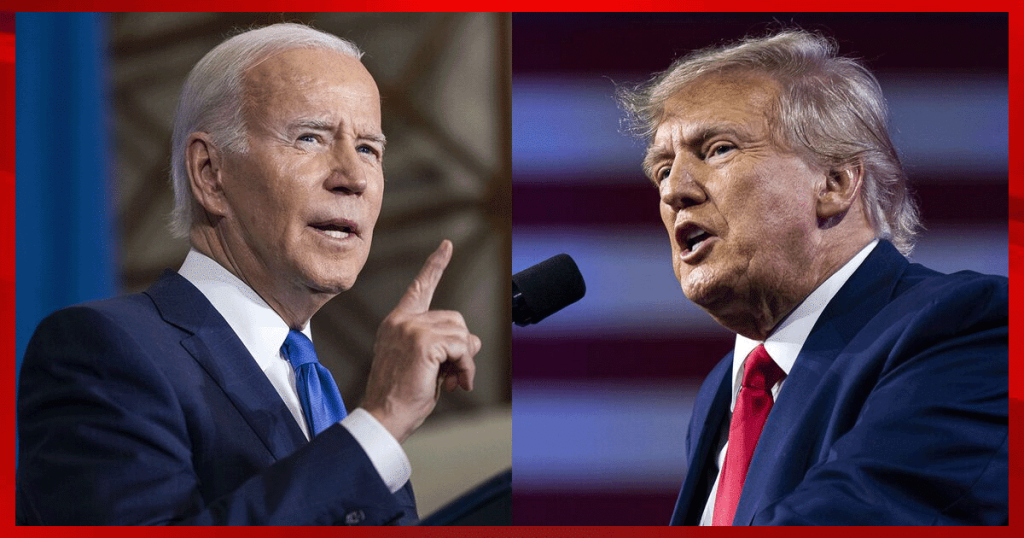 After Biden Attacks Trump for 1 Shocking Move