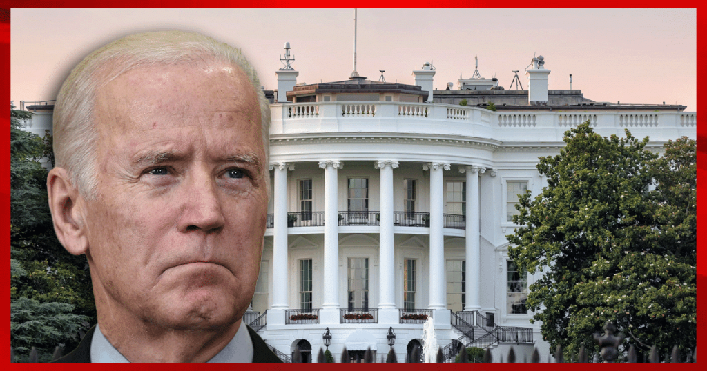 Biden Admin Caught Funding 1 Insane Project