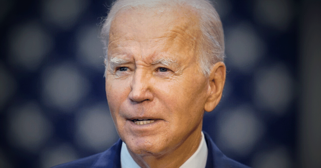 After Biden Sends Israel a Ridiculous Demand