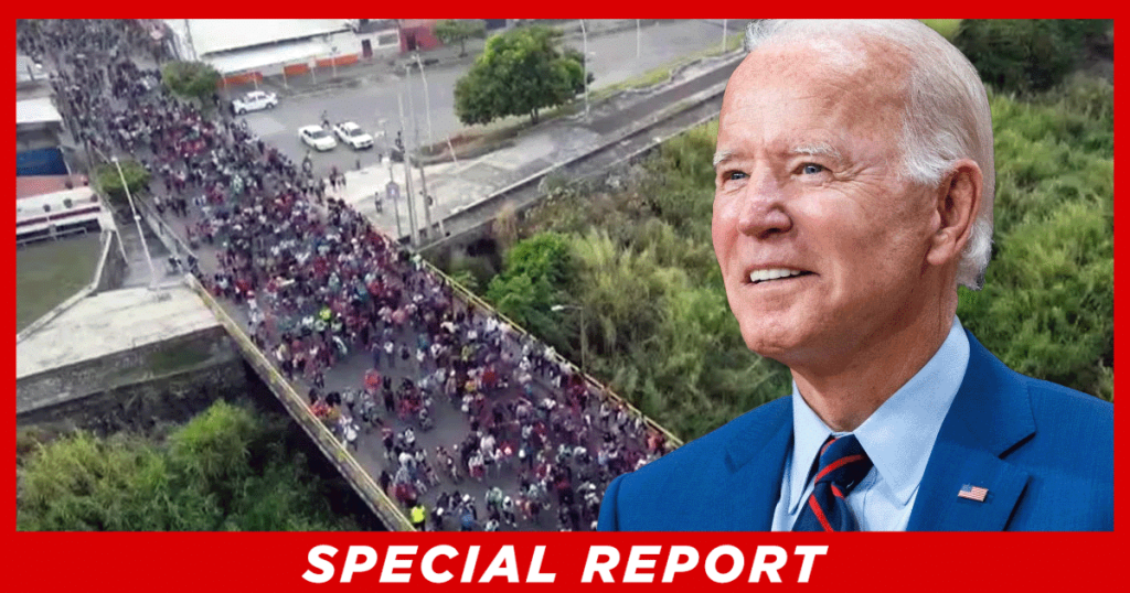 Border Expert Exposes 1 Hidden Truth