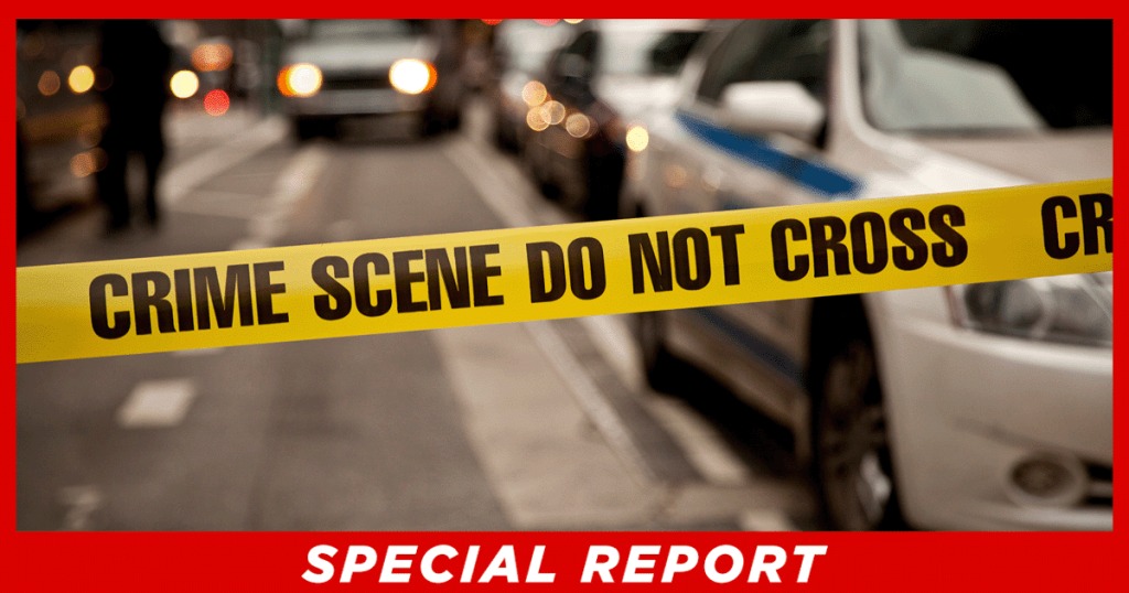 After Thug Handcuffs 85-Year-Old Woman