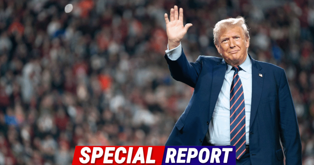Trump Shatters Record Set by Biden