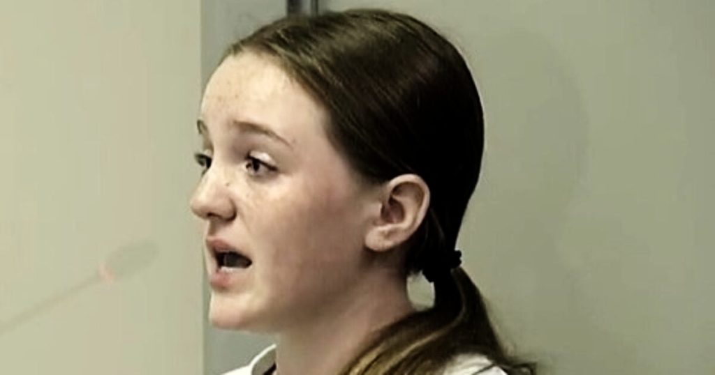 HORRIFIC: School Girl Describes Vicious Attack by Trans Student as Woke School Officials Stand By
