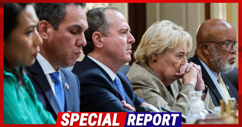 House Dems Say They ‘Fear’ Donald Trump