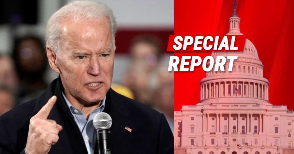 Shocking New Biden Move Just Got Annihilated