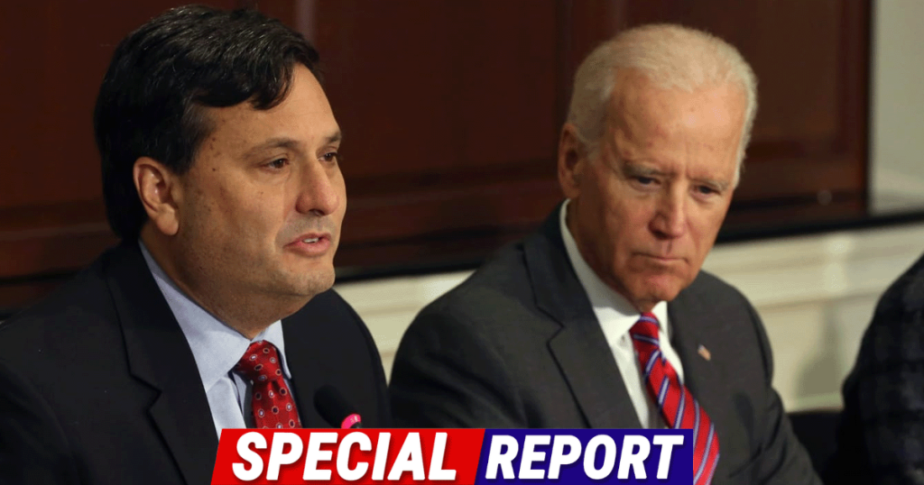 Former Biden Chief of Caught on Hot Mic