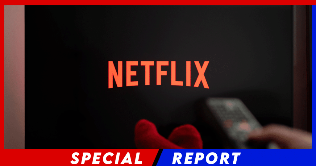 Woke Netflix Shaken Up by Big Hit