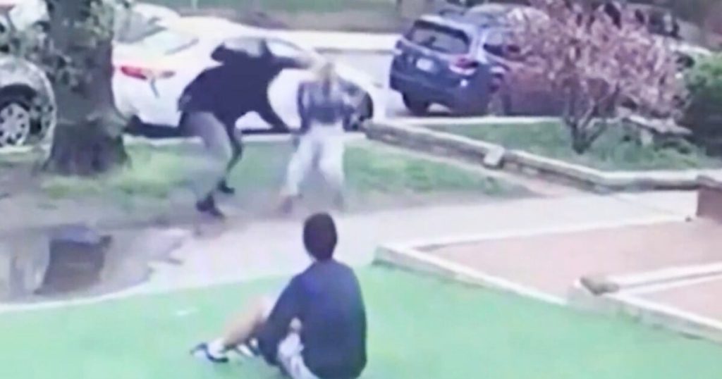 Female Student Defies Death, Snatches Gun from Robber in Heart-Stopping Battle for Stolen Phone