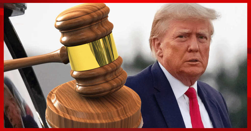 Trump Raid Judge Finally Makes Her Move