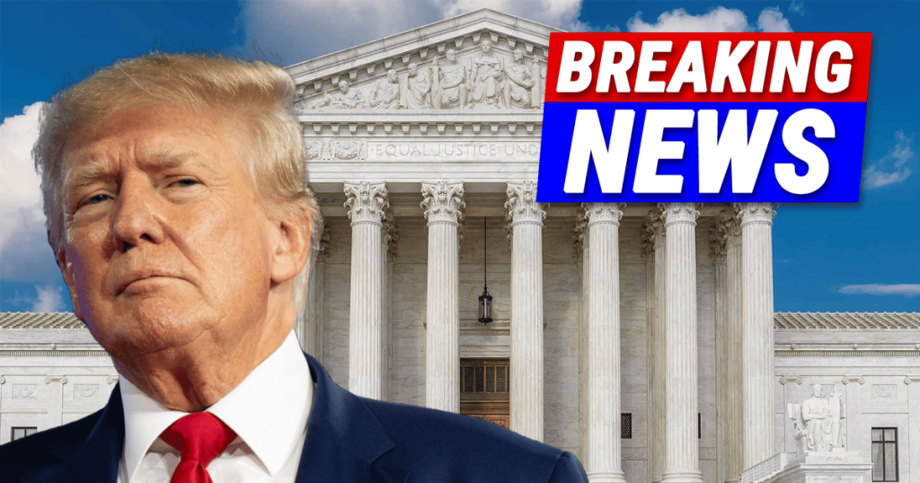 Hours After Supreme Court Shockwave