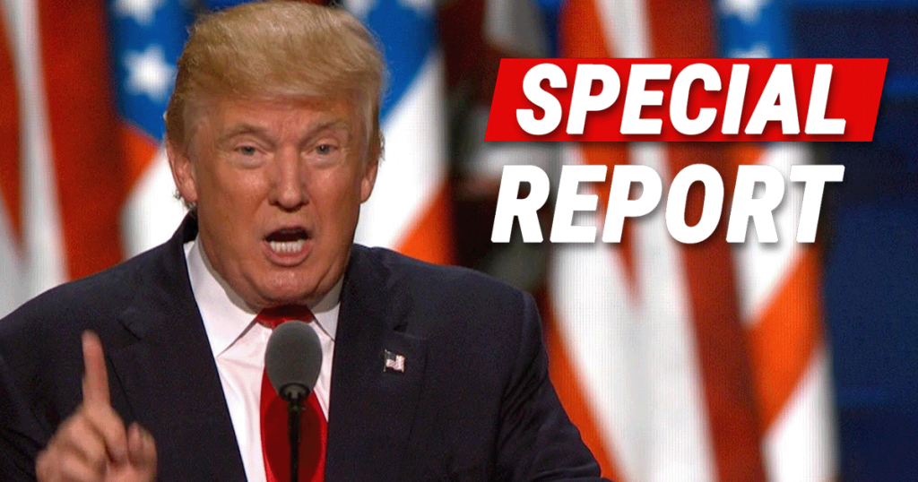 Trump Sends Every Republican an Order