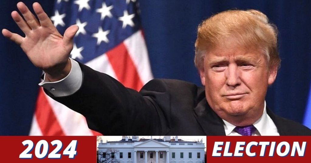 New Trump VP Name Just Leaked Out