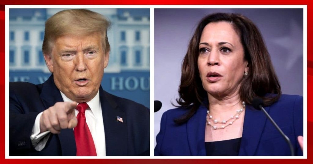Kamala Harris Makes Insane Prediction