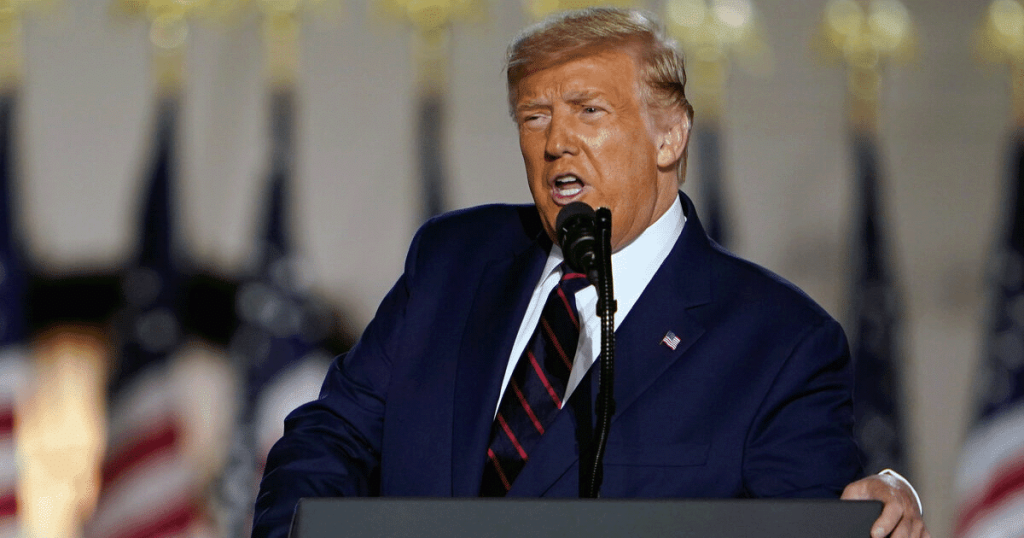 Trump Makes 1 Surprise Announcement