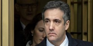 Michael Cohen’s Ex-Lawyer Accuses Him of Perjury in Trump Trial
