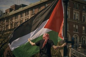 Anti-Israel Protestors Occupy Building at the University of Chicago