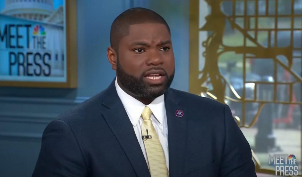 Rep. Donalds Fires Back at Racist Attacks Over Trump Support