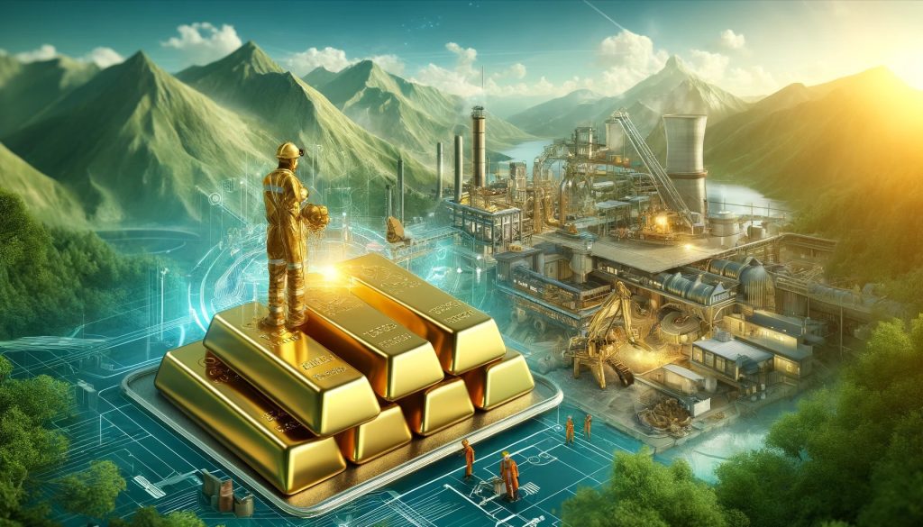 Chris Ritchie on SilverCrest Metals: Leading the Way in Innovative Mining and Sound Money Practices