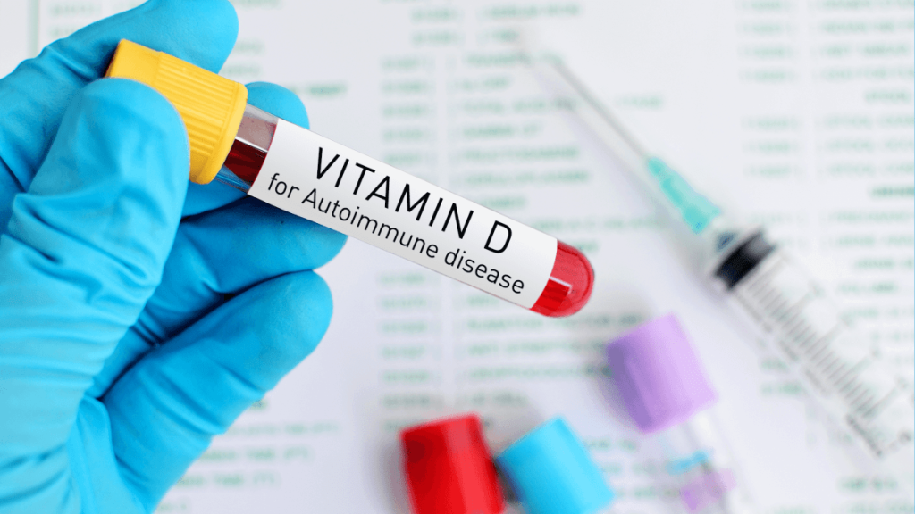 Vitamin D supplements lower risk of autoimmune disease, researchers say