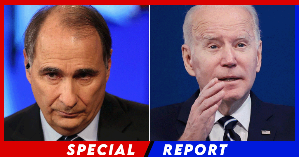 David Axelrod Lowers the Boom on Biden