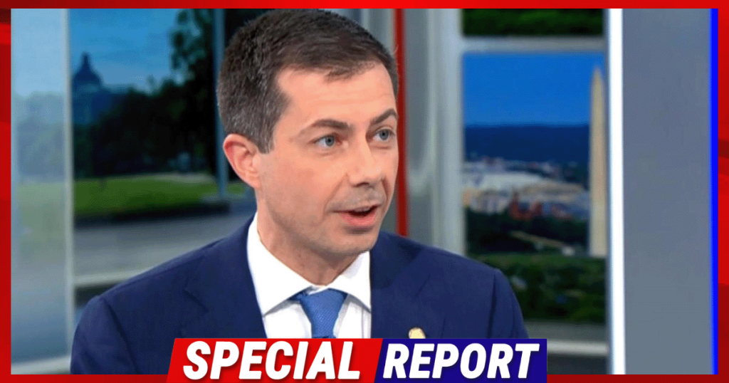 After Buttigieg Tries to Hammer Trump