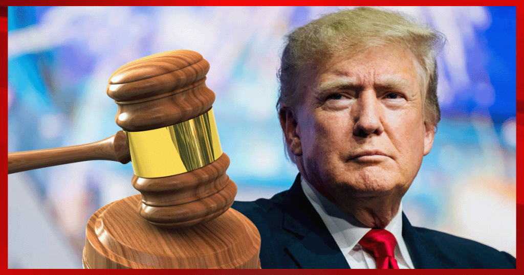 Trump Judge Hands Donald an Early Win