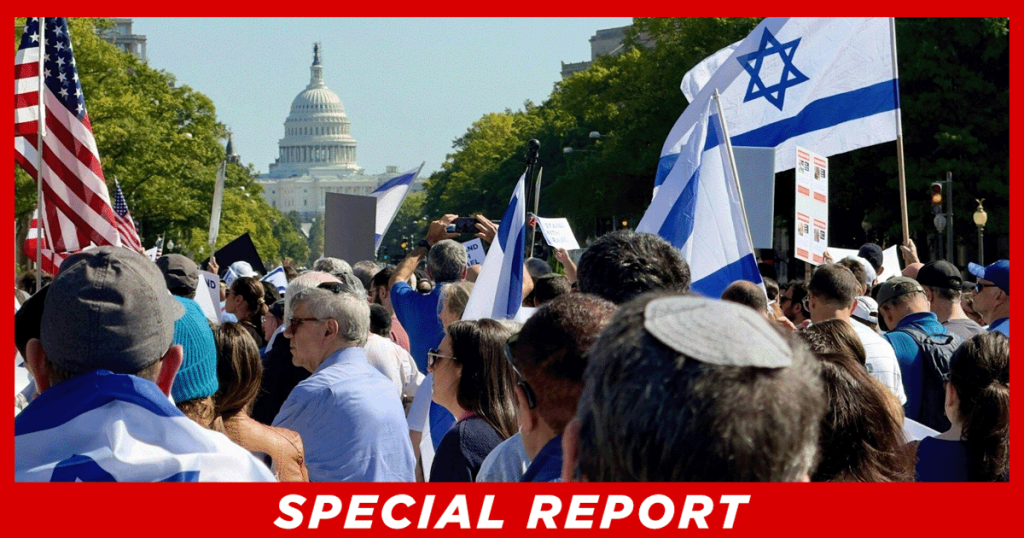 Jewish Voters Blast Biden with Eye-Opening Move