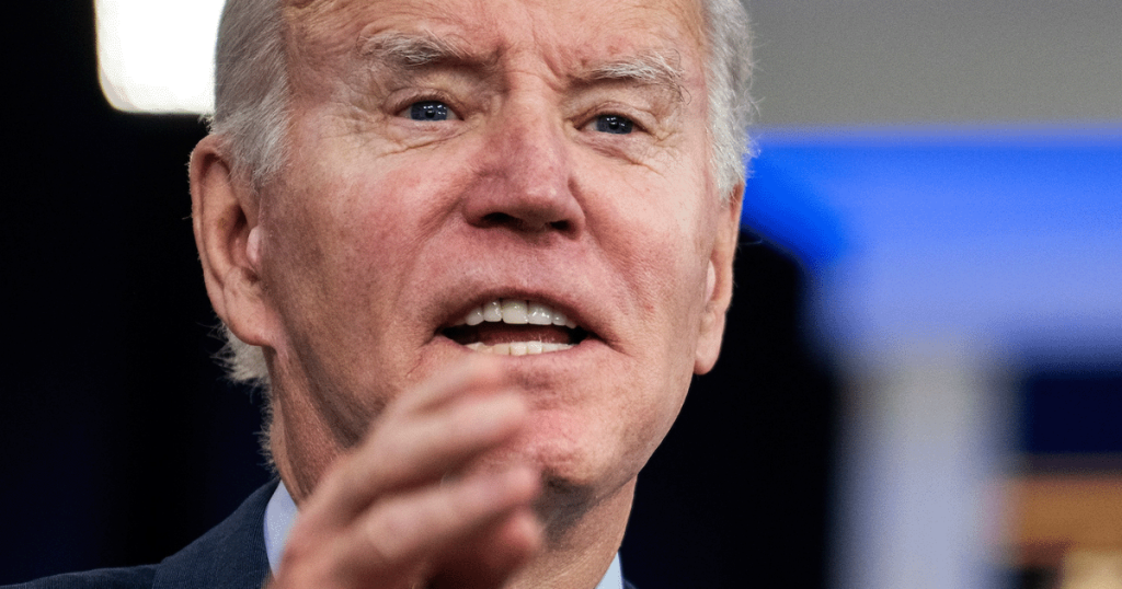 Biden’s Campaign Suffers Near-Fatal Big Blow
