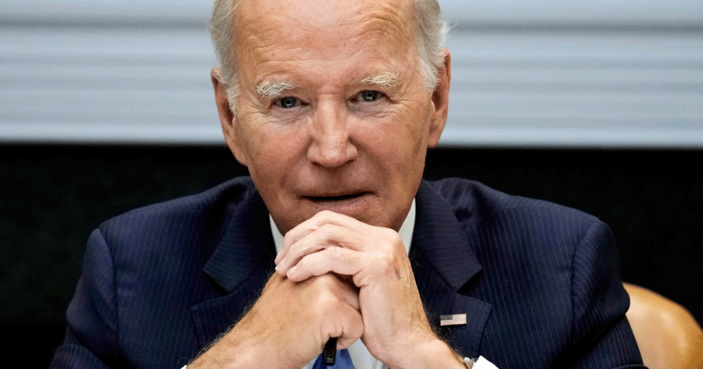 Biden Pulls Shock Move on Congress